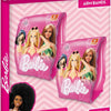Mondo brassards de natation barbie, 2-6 ans