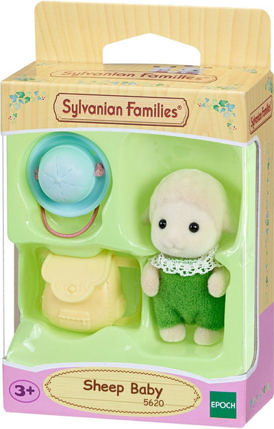 Familles sylvaniennes d'époque - mała owieczka - 3+