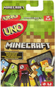 Jeu de carte Mattel Minecraft