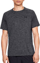 Chemise de sport Under Armour UA Tech 2.0 SS Tee-BLK pour hommes - Noir