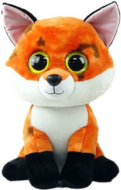 Ty Beanie Boo's's XL Meadow Fox, 42cm