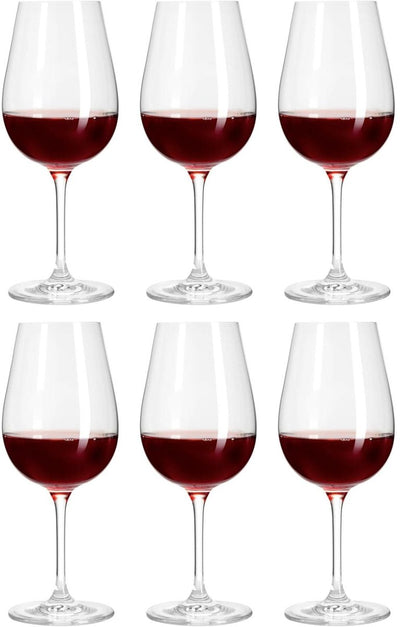 Verres à vin rouge Leonardo Tivoli - 6 pièces