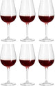 Verres à vin rouge Leonardo Tivoli - 6 pièces