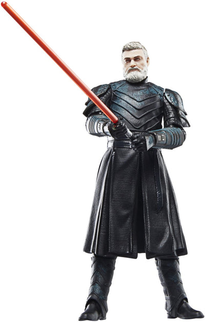 Hasbro Star Wars : Ahsoka Black Series Figurine Baylan Skoll (Mercenaire) 15 cm