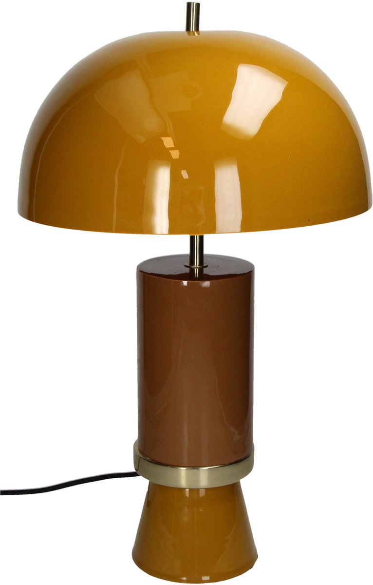 Lampe de table Hd fer multi 30x30x51cm