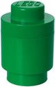 Chambre Copenhague LEGO Rangement Brique 1 Green Round