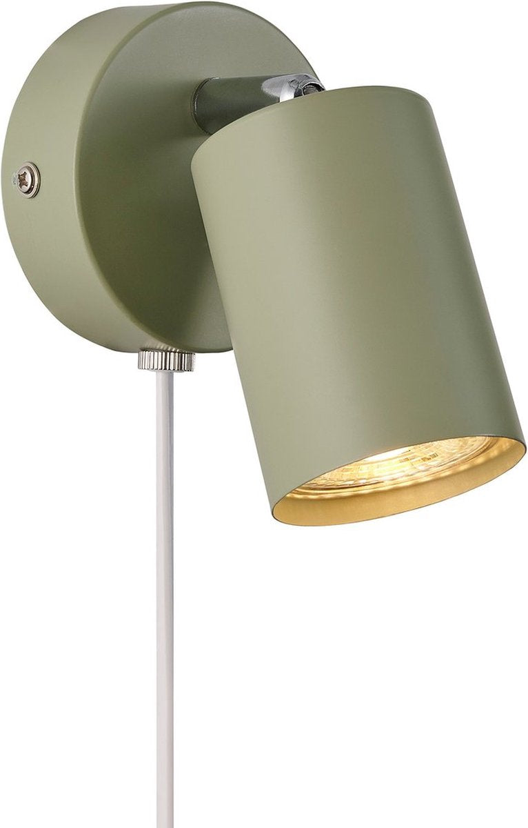 Nordlux explorer applique-gu10-vert