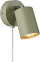 Nordlux explorer applique-gu10-vert