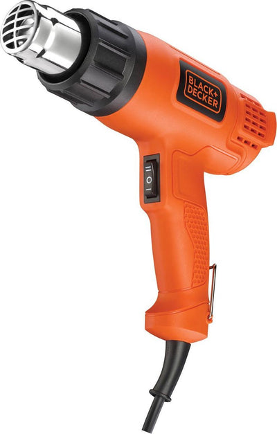 Pistolet thermique à brûleur de peinture Black+decker 1750w - kx1650-qs