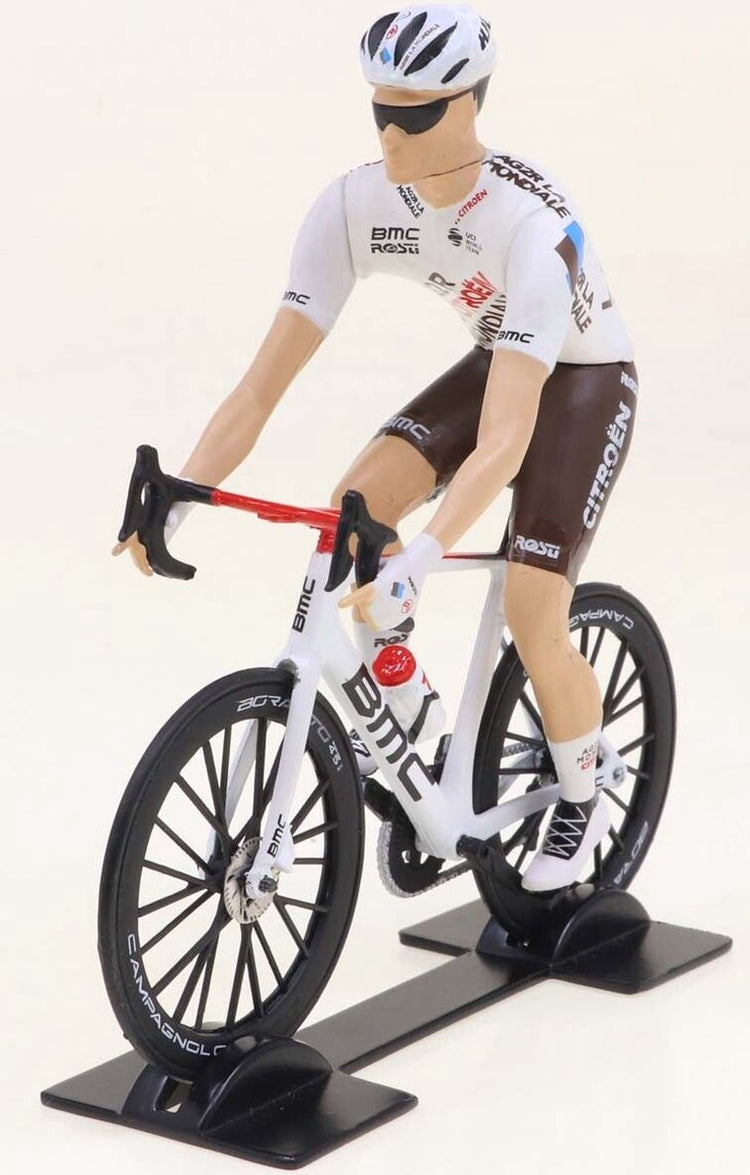 Solido Tour de France Rider AG2R Citroën 2023 Échelle 1:18