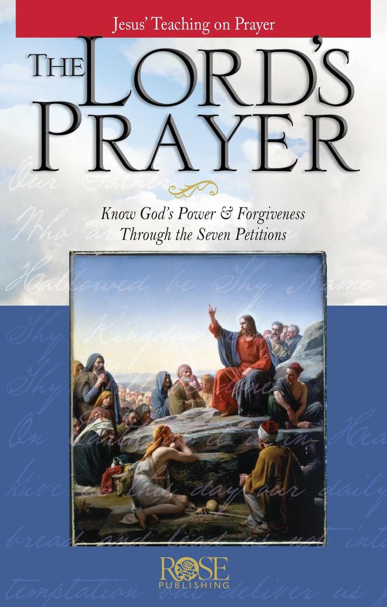 La prière du Seigneur