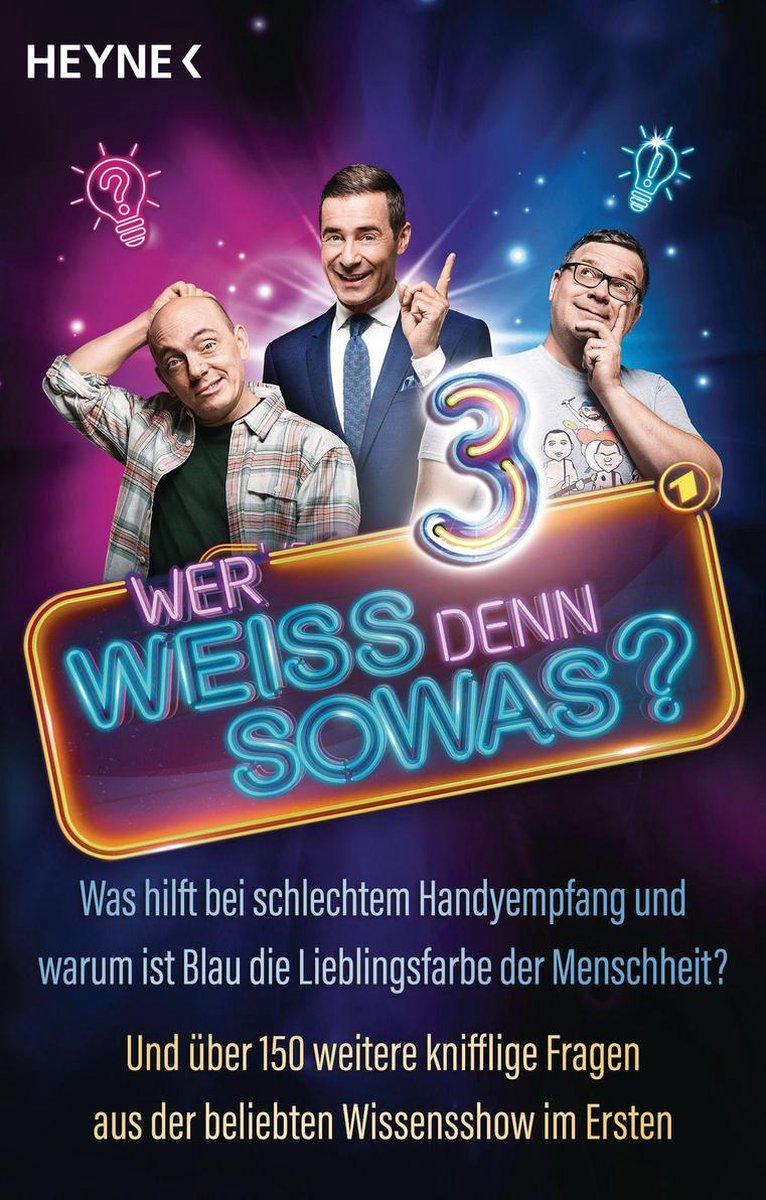 Était-ce que Weiß Denn Sowas ? 3 - Est-ce que weiß denn sowas ? 3