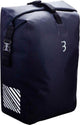 Bbb cycling bsb-132 portovault étanche 25l - sac de vélo - taille - unisexe - noir