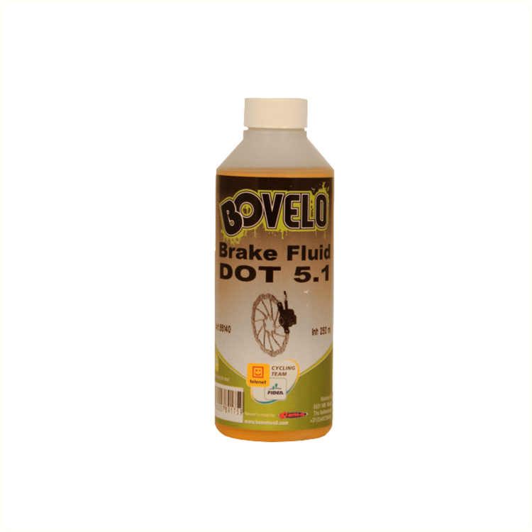 Velo Bovelo Frein Fluid Dot 5.1 250 ml