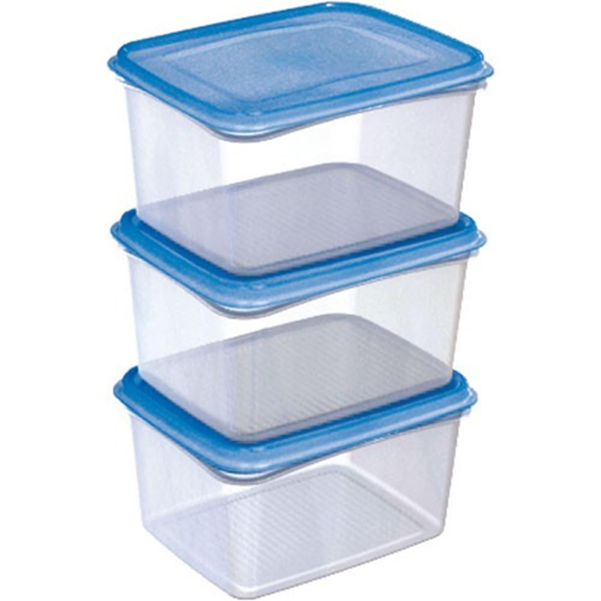 Ensemble de boîtes de congélation Sunware 1,5 L