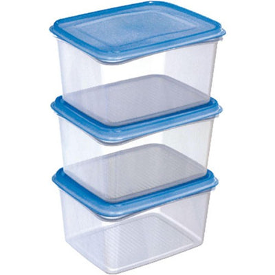 Ensemble de boîtes de congélation Sunware 1,5 L