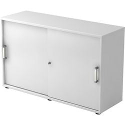 Bach armoire à portes coulissantes Hammerer v1752s w w ce blanc 1200 mm x 400 mm x 748 mm