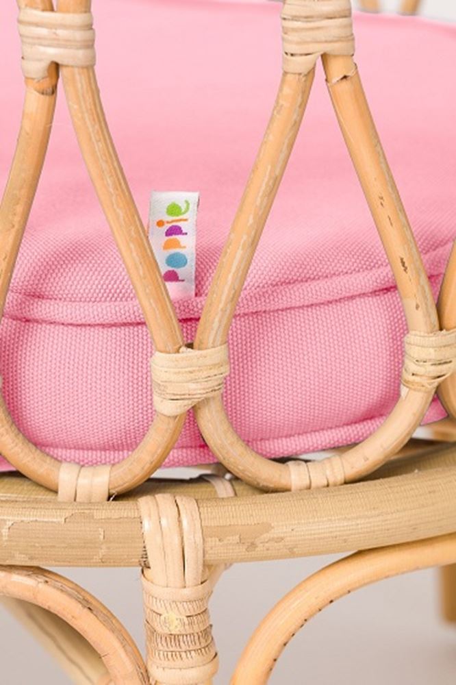 Matelas rose Poppie Toys pour lit