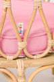 Matelas rose Poppie Toys pour lit