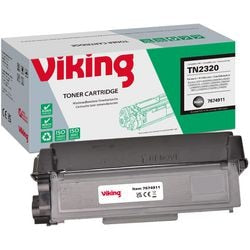 Cartouche de Toner frère viking tn2320 no. tn-2320 noir