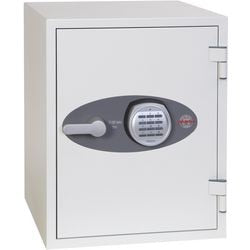 Ty coffre-fort de sécurité incendie Phoenix Titan II FS1283e serrure électronique