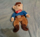 Ours cowboy (peluche)