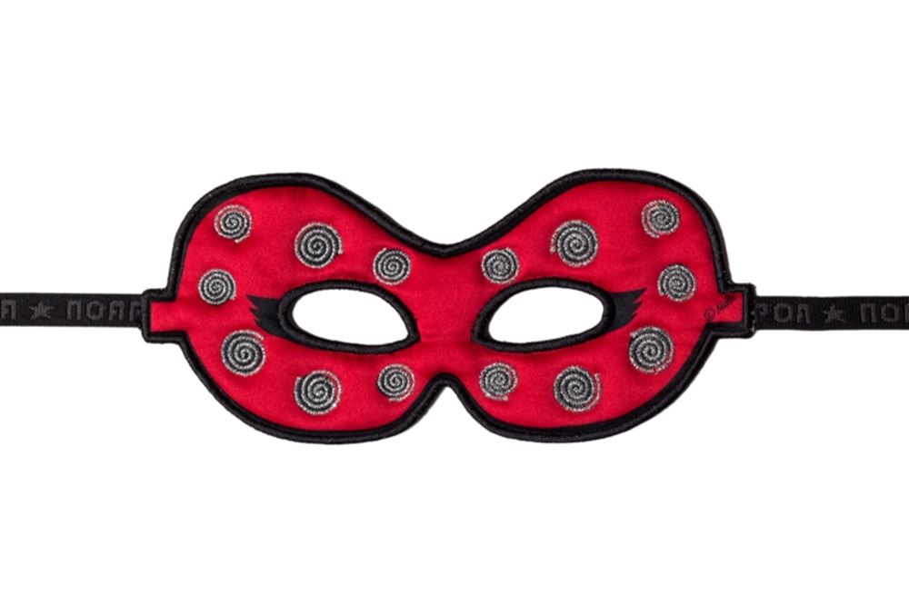 Masque de coccinelle. 3+