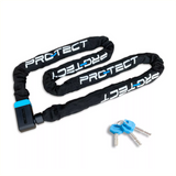 Pro-Tectect Cumbic Chain Lock 180 cm - Art - afbeelding 1