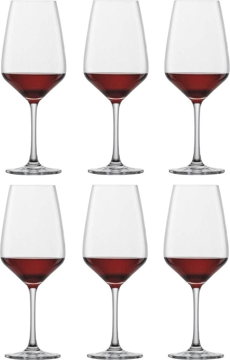 Schott Zwiesel goût verre à vin rouge 1 - 0,5 l - 6 pièces