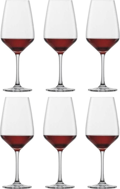 Schott Zwiesel goût verre à vin rouge 1 - 0,5 l - 6 pièces