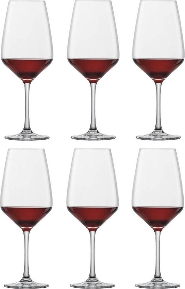 Schott Zwiesel goût verre à vin rouge 1 - 0,5 l - 6 pièces