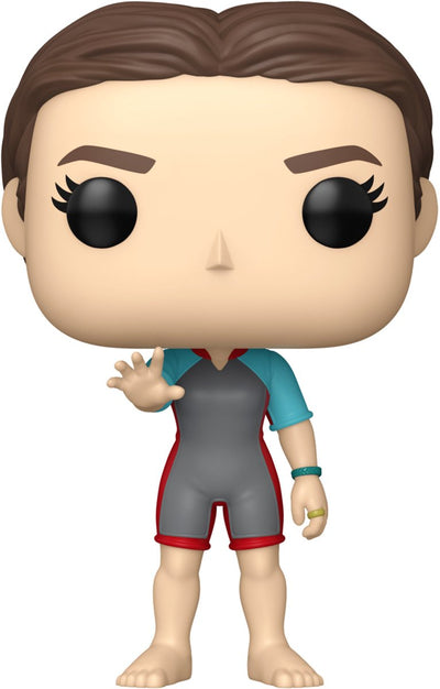 Funko Stranger Things saison 5 - onze figurine en vinyle 1807 pop unisexe ! - neutre - standard