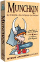 Steve Jackson Games Munchkin - Jeu de cartes anglais