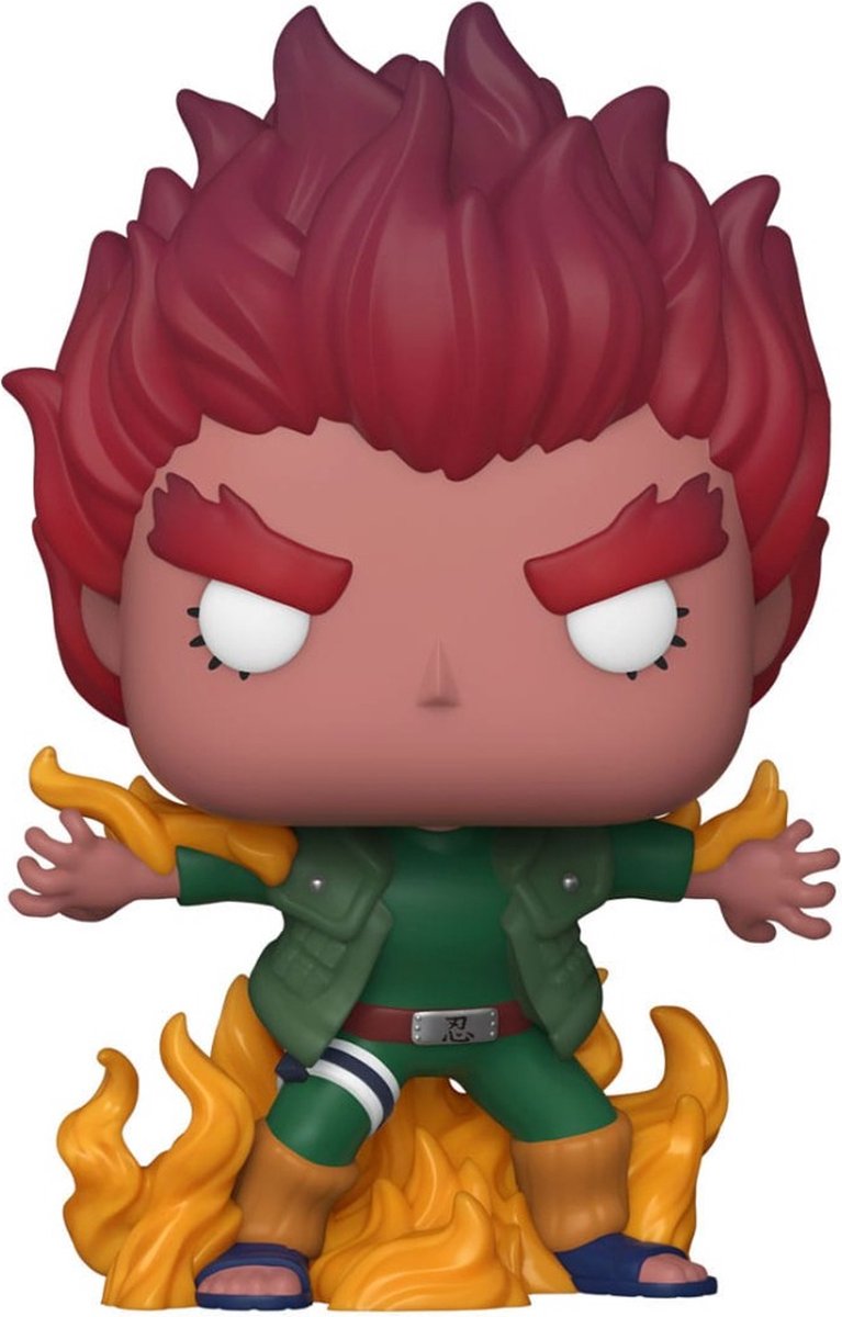 Funko-pop ! l'animation pourrait gars huit portes gitd 824 naruto exclusif