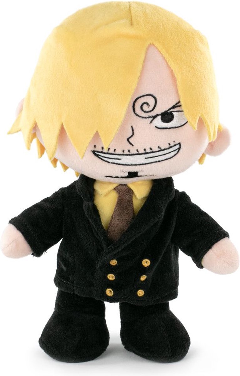 One Piece - peluche sanji - 30 cm - peluche