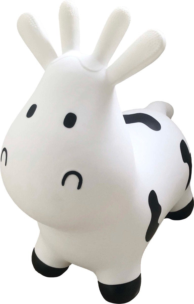 Vache skippy blanche Tryco