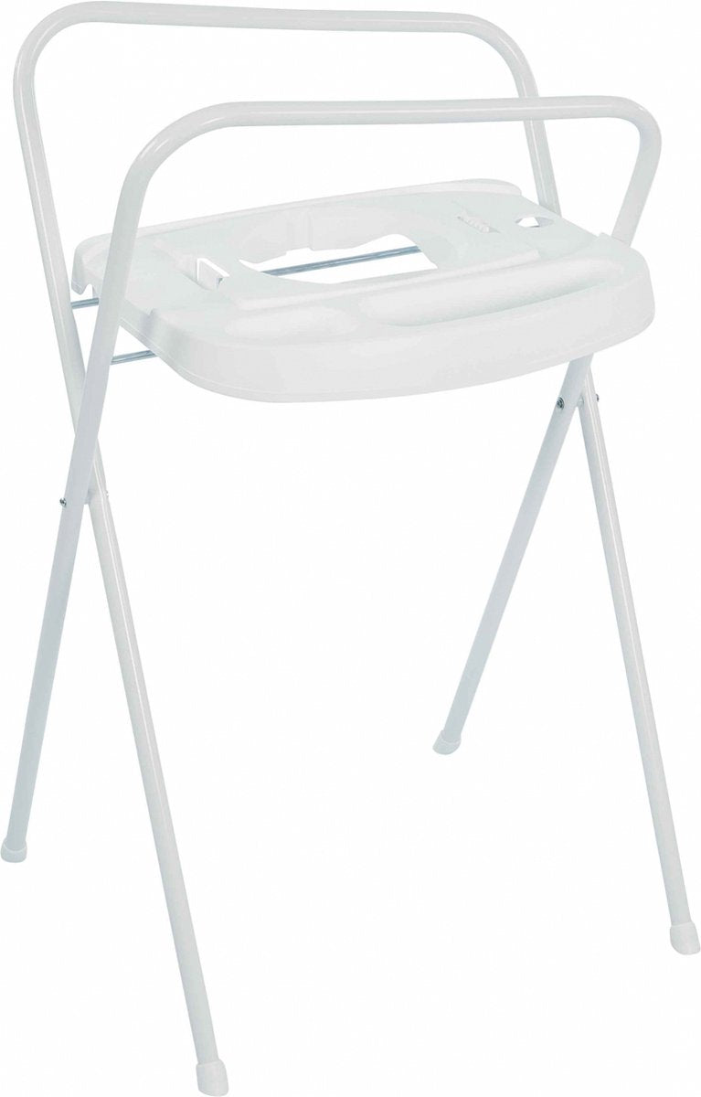 Support de bain Bébé-jou - 98 cm - blanc