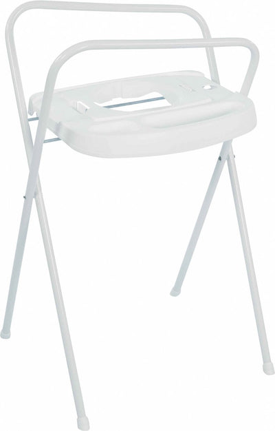 Support de bain Bébé-jou - 98 cm - blanc
