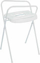 Support de bain Bébé-jou - 98 cm - blanc