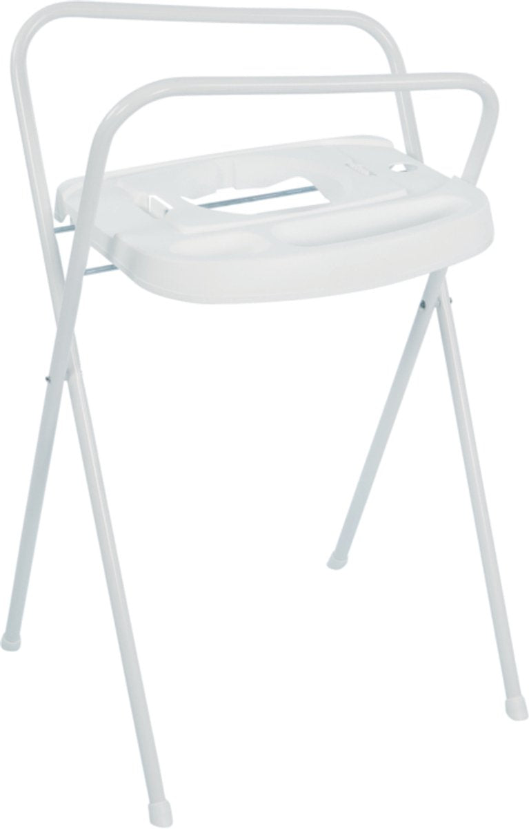Support de bain Bébé-jou - 103 cm - blanc