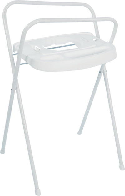 Support de bain Bébé-jou - 103 cm - blanc