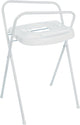 Support de bain Bébé-jou - 103 cm - blanc
