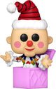 Funko Rudolph avec le Roten Nase Charlie in the Box Figurine en vinyle n° 1264 Pop unisexe ! - multicolore - standard