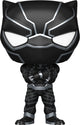 Funko-pop ! merveille : panthère noire #1418 (nouveaux classiques)