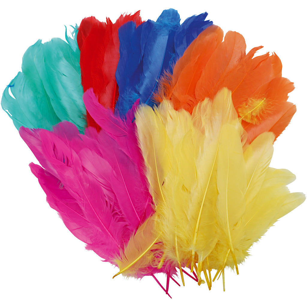 Creativ Company Springs, L: 8-14 cm, différentes couleurs, 120 pièces 1 sac