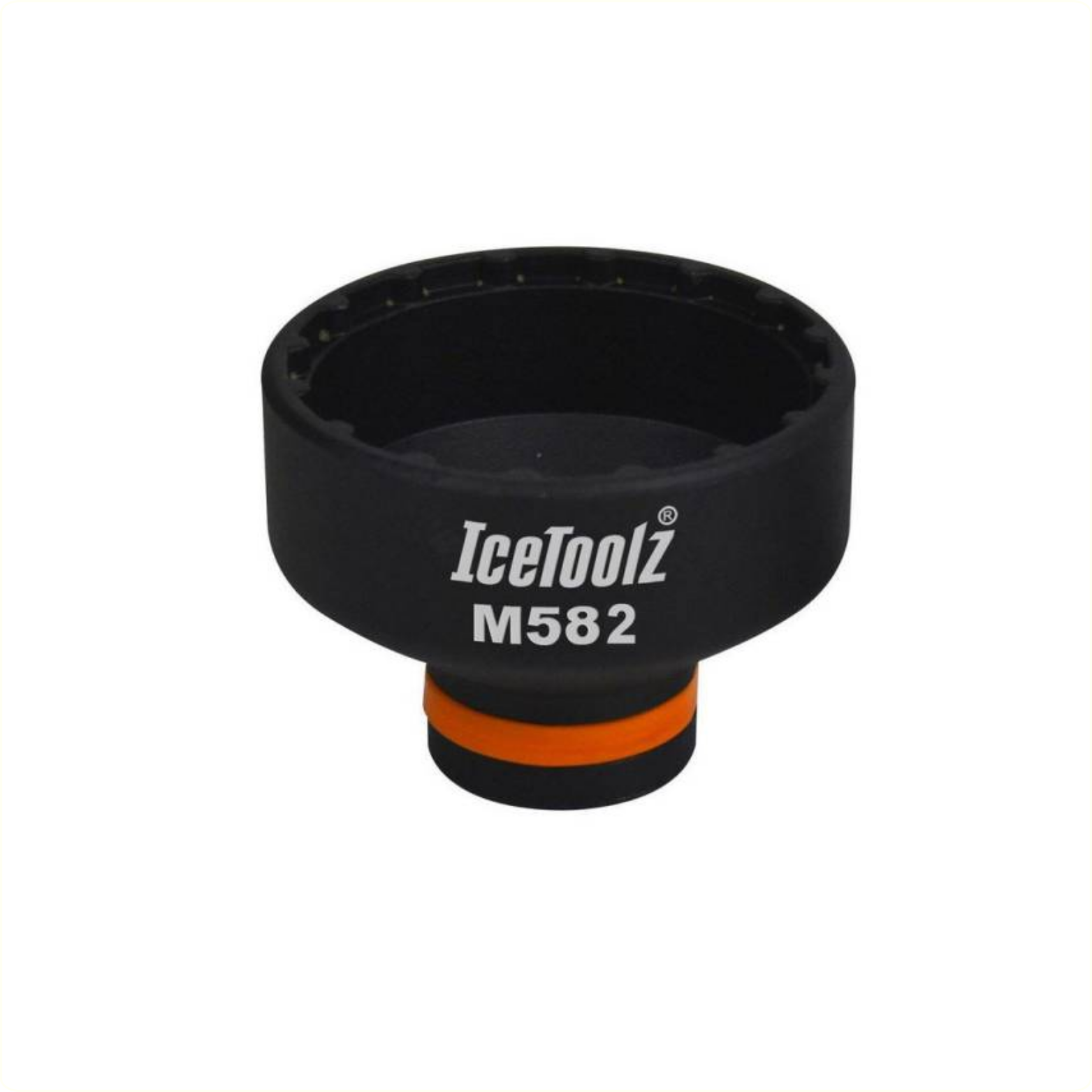 Icetoolz M582 Shimano EP800 E5000 étapes Clé de chaîne sur la carte