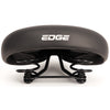 Bicycle Saddle Edge City Retro - noir (emballage de travail)