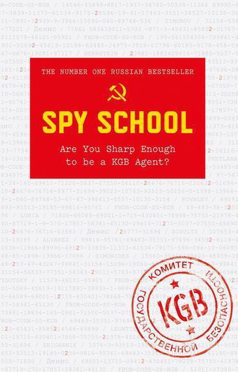École d'espionnage