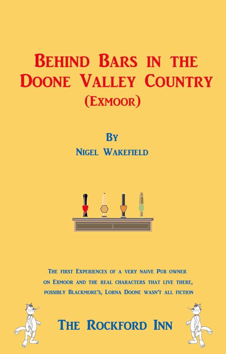 Derrière les barreaux dans le pays de la vallée du Doone