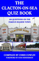 Le livre de quiz clacton sur mer